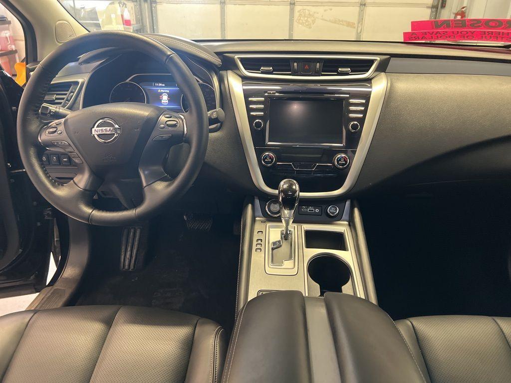 used 2022 Nissan Murano car, priced at $28,999