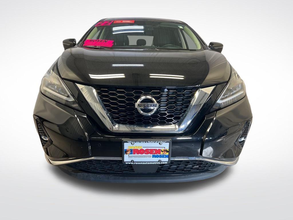 used 2022 Nissan Murano car, priced at $28,999