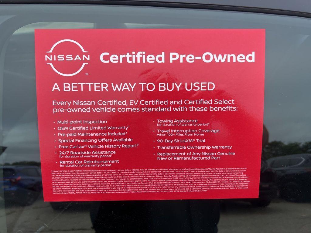 used 2023 Nissan Altima car, priced at $20,332