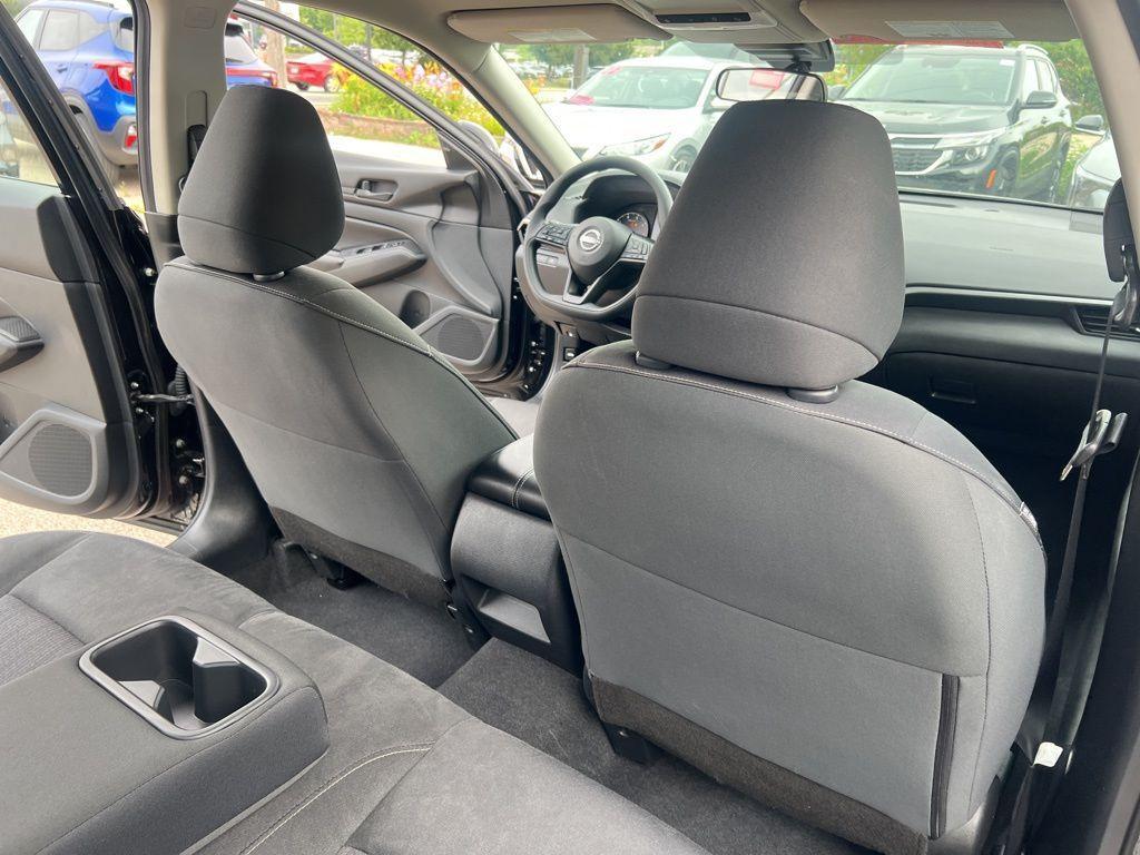 used 2023 Nissan Altima car, priced at $20,332