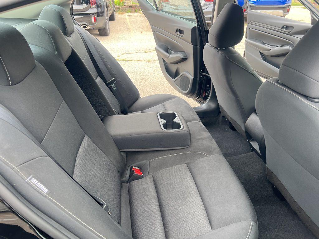 used 2023 Nissan Altima car, priced at $20,332