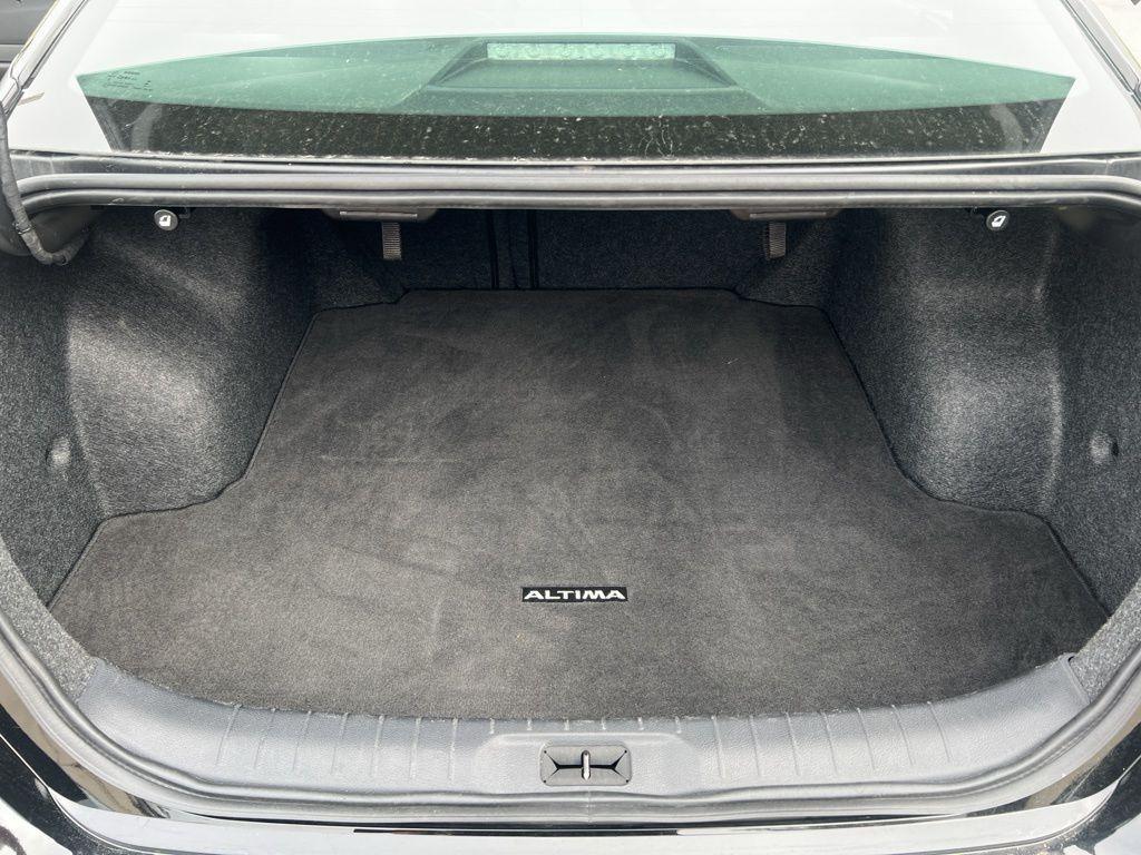 used 2023 Nissan Altima car, priced at $20,332