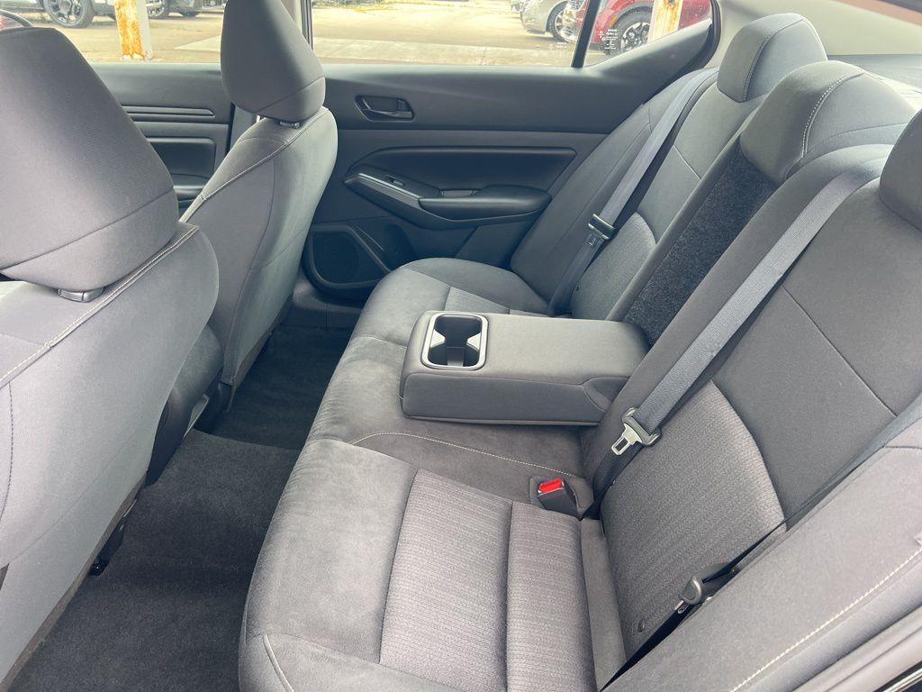 used 2023 Nissan Altima car, priced at $20,332
