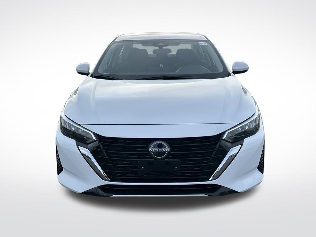 new 2025 Nissan Sentra car, priced at $21,474