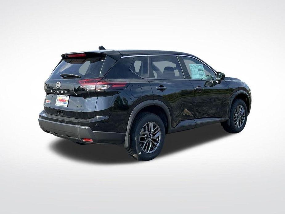 new 2025 Nissan Rogue car, priced at $31,724