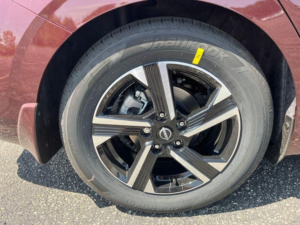 new 2025 Nissan Sentra car, priced at $22,344