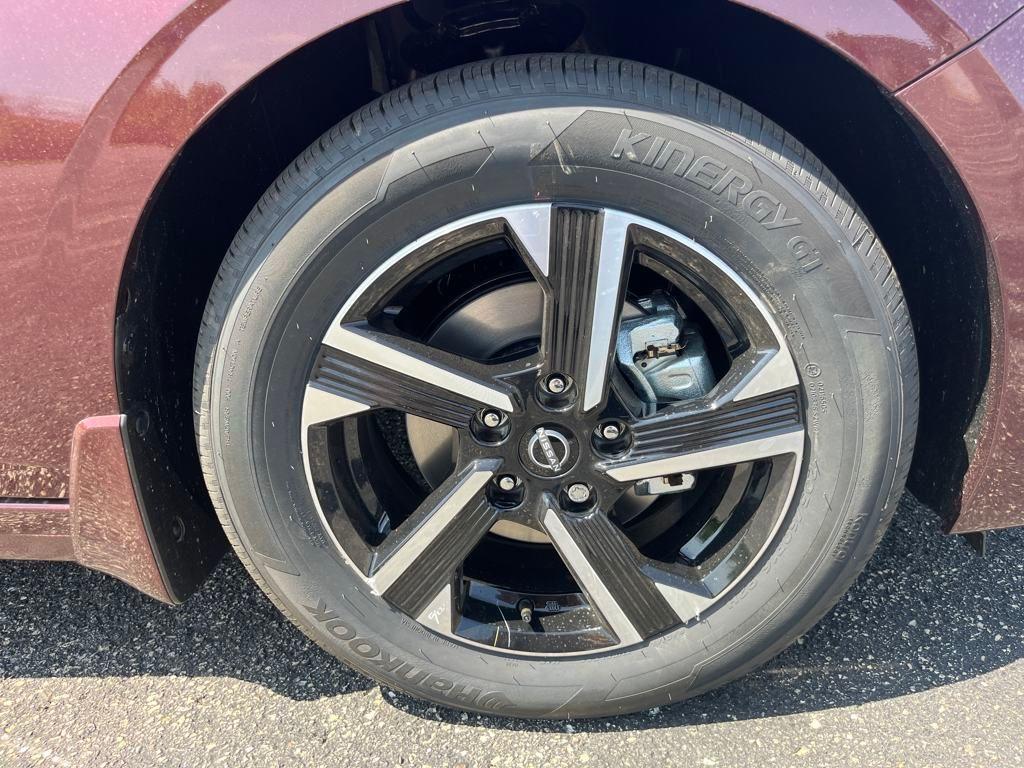 new 2025 Nissan Sentra car, priced at $22,344