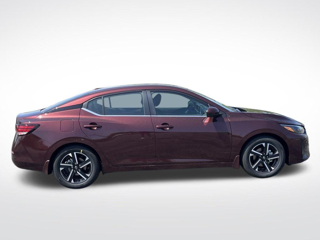 new 2025 Nissan Sentra car, priced at $22,344