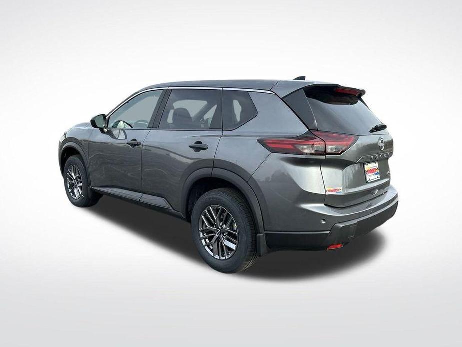 new 2025 Nissan Rogue car, priced at $31,724