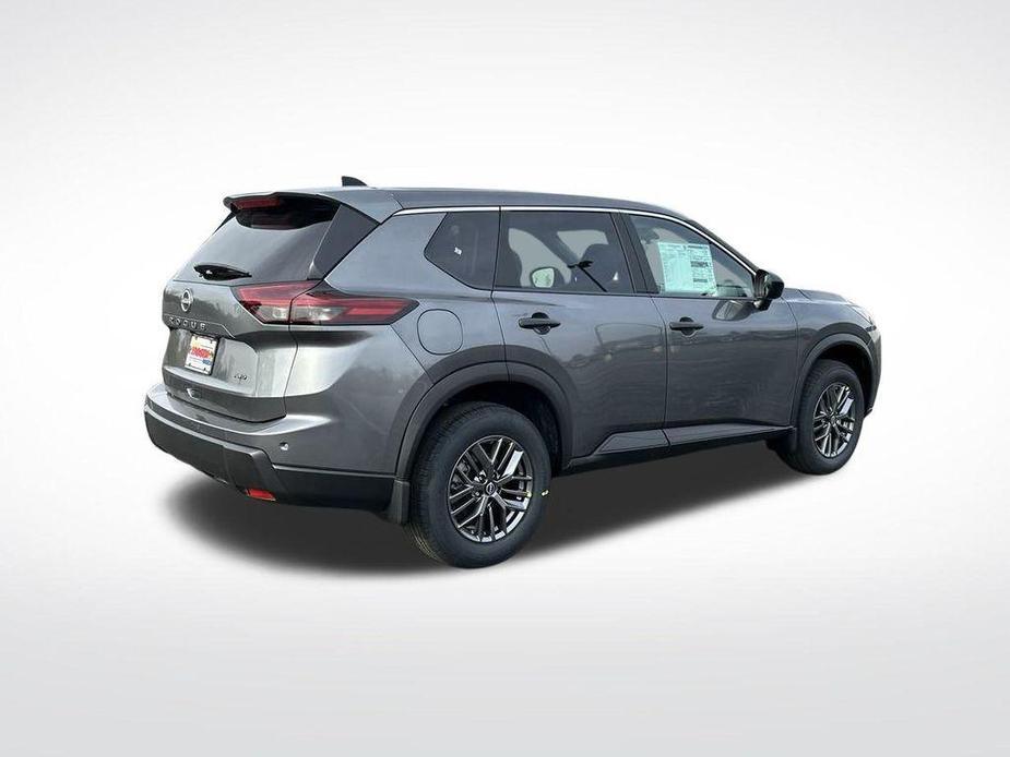 new 2025 Nissan Rogue car, priced at $31,724