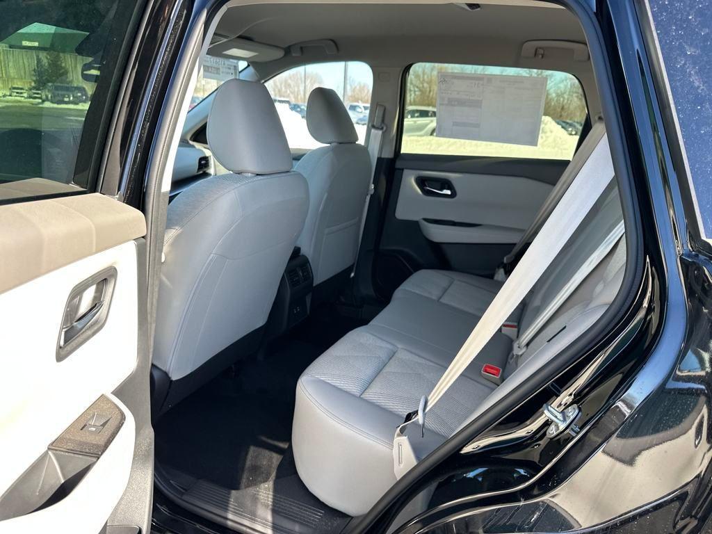 new 2025 Nissan Rogue car, priced at $31,298