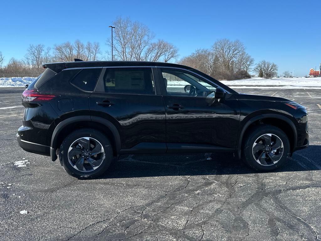 new 2025 Nissan Rogue car, priced at $31,298
