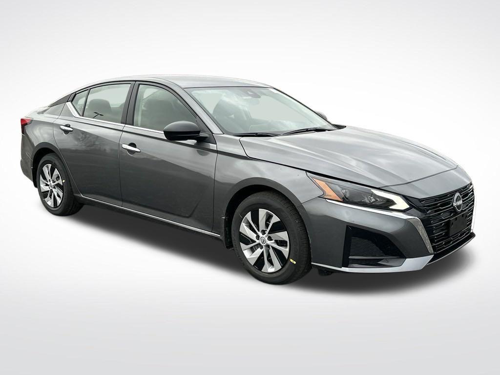new 2025 Nissan Altima car, priced at $25,513