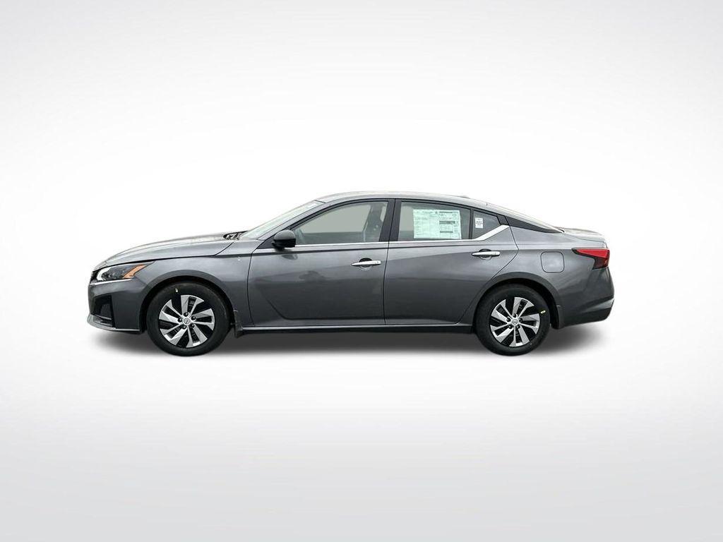 new 2025 Nissan Altima car, priced at $26,513