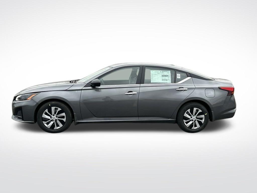 new 2025 Nissan Altima car, priced at $25,513