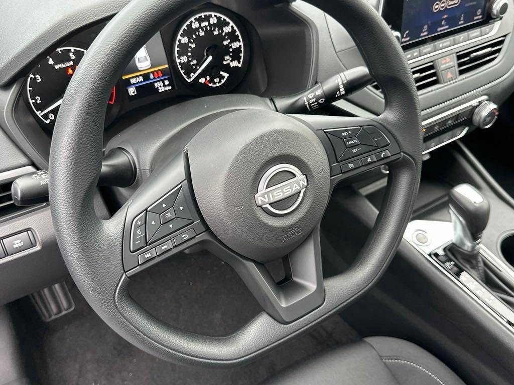 new 2025 Nissan Altima car, priced at $26,513