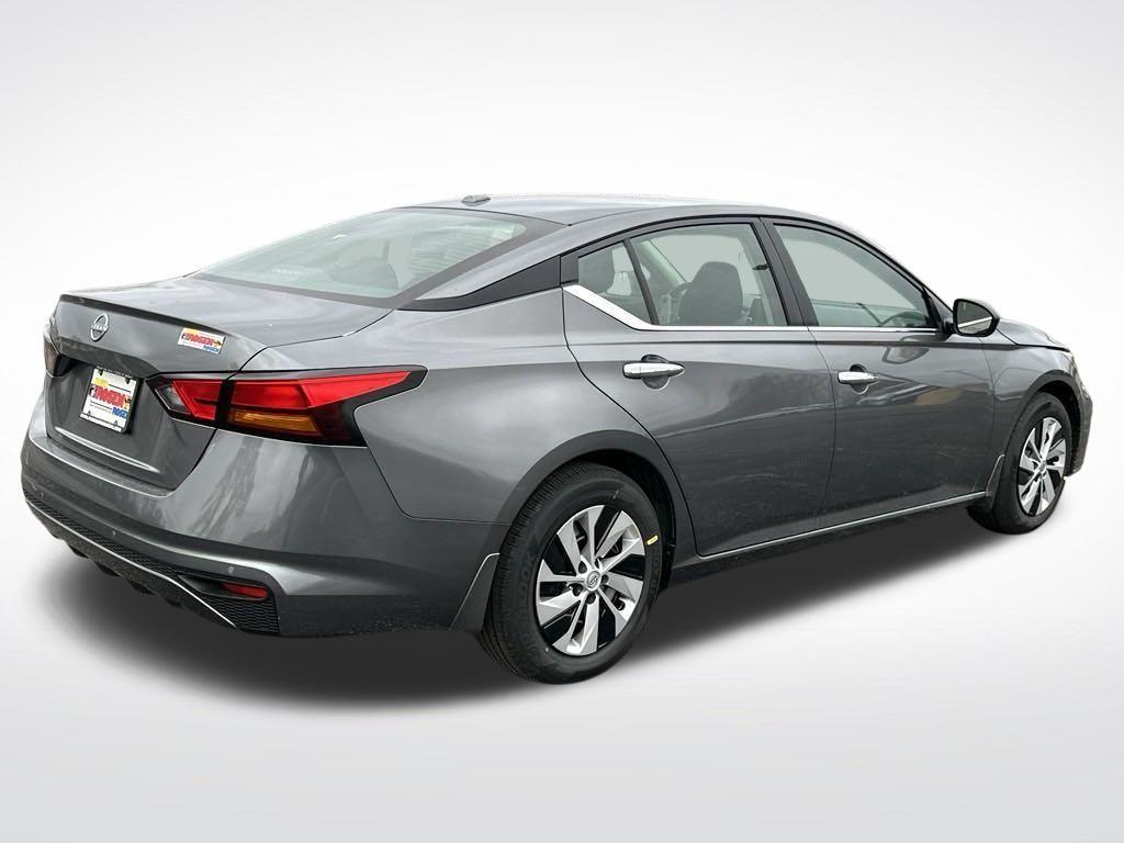 new 2025 Nissan Altima car, priced at $25,513