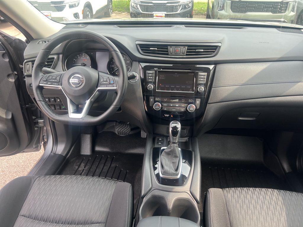 used 2020 Nissan Rogue car, priced at $23,426