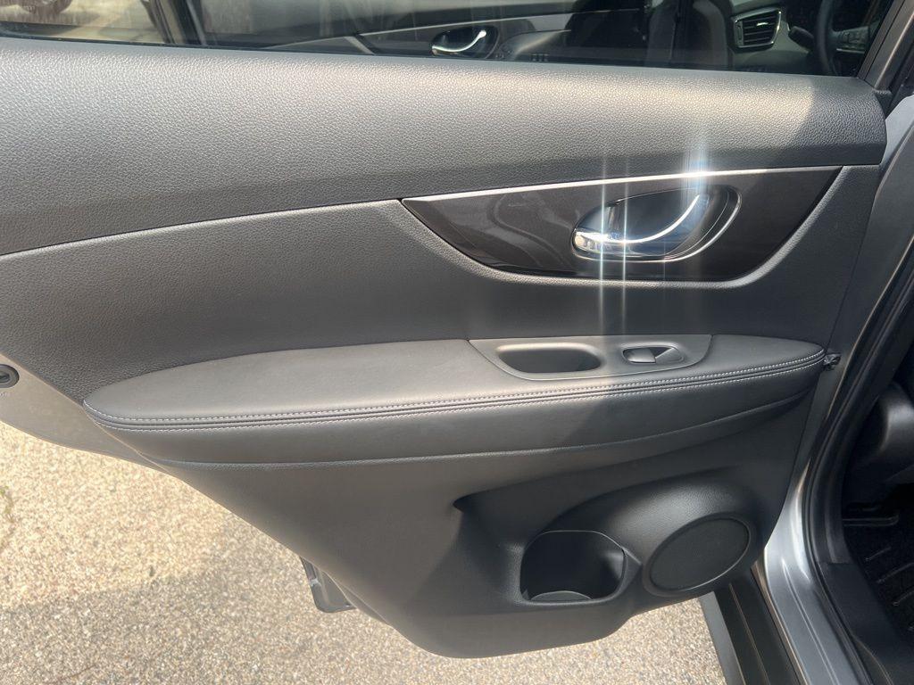 used 2020 Nissan Rogue car, priced at $23,426