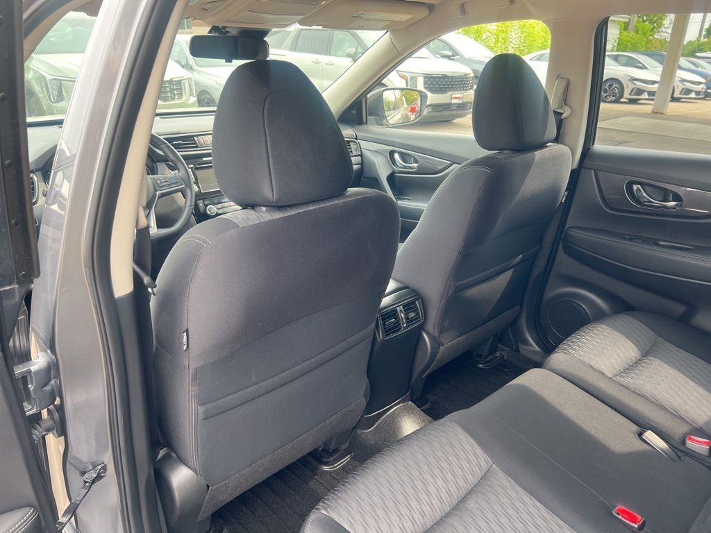 used 2020 Nissan Rogue car, priced at $23,426