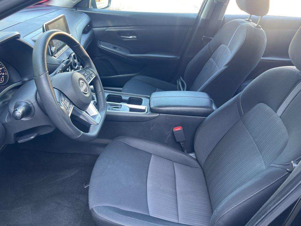 used 2024 Nissan Sentra car, priced at $18,499