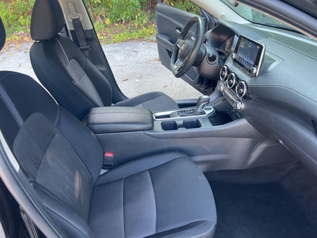 used 2024 Nissan Sentra car, priced at $18,499