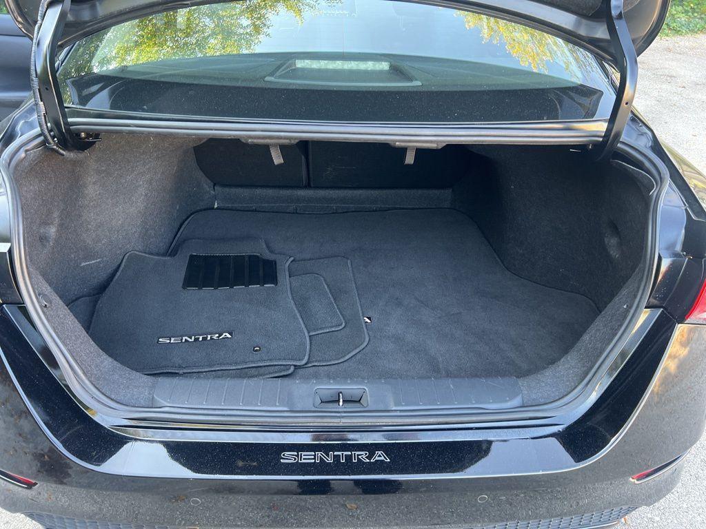 used 2024 Nissan Sentra car, priced at $18,499