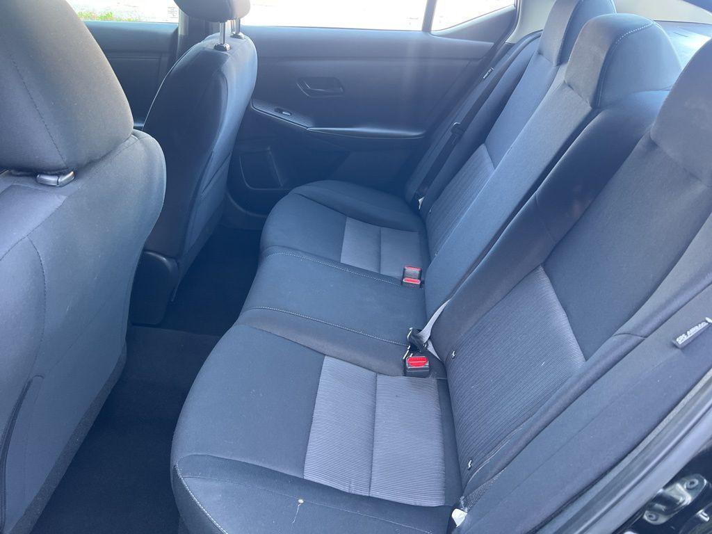 used 2024 Nissan Sentra car, priced at $18,499