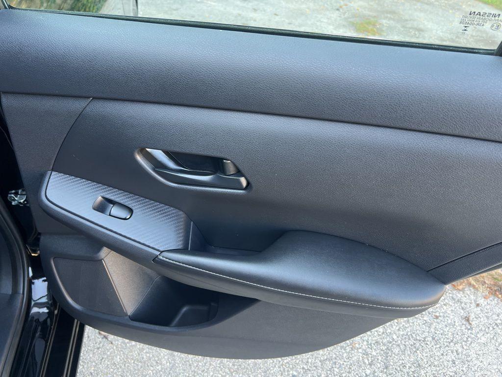 used 2024 Nissan Sentra car, priced at $18,499