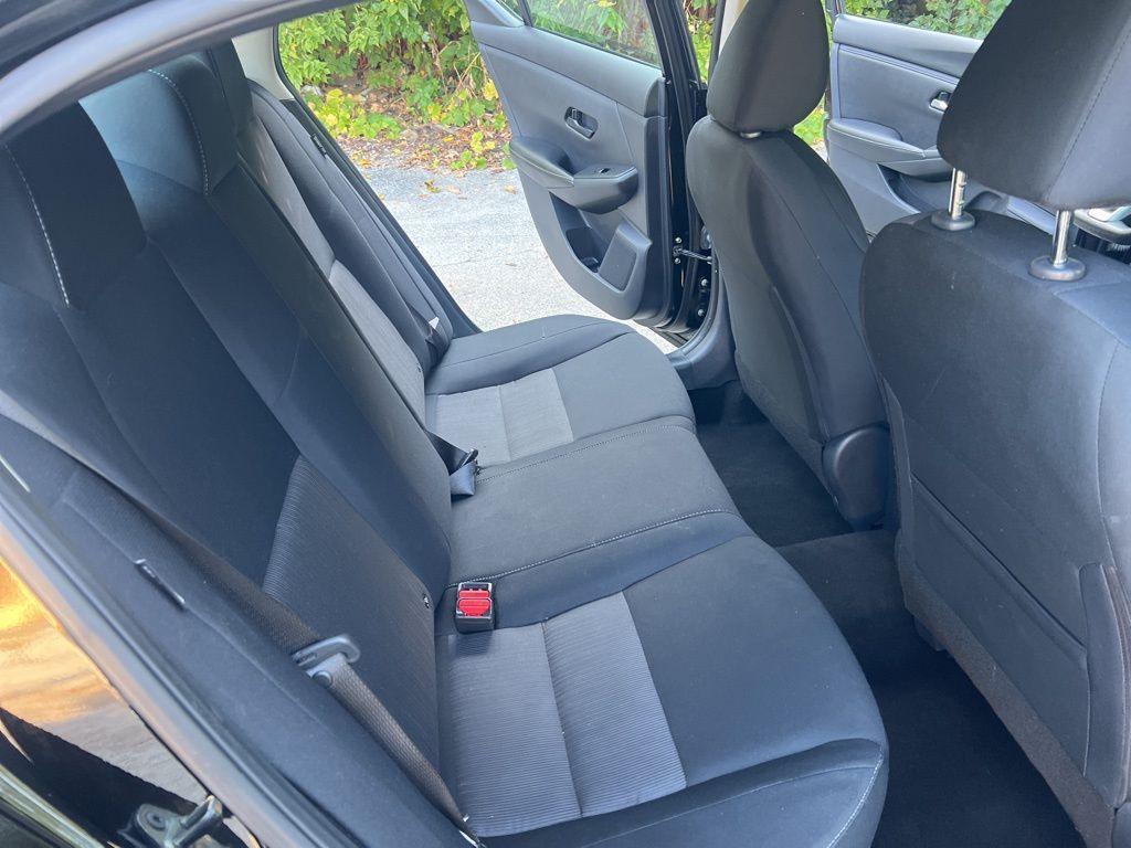 used 2024 Nissan Sentra car, priced at $18,499