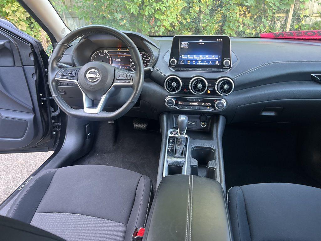 used 2024 Nissan Sentra car, priced at $18,499