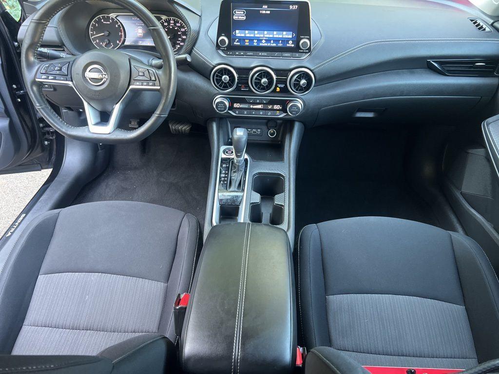 used 2024 Nissan Sentra car, priced at $18,499