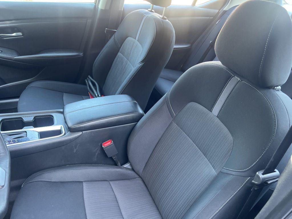 used 2024 Nissan Sentra car, priced at $18,499