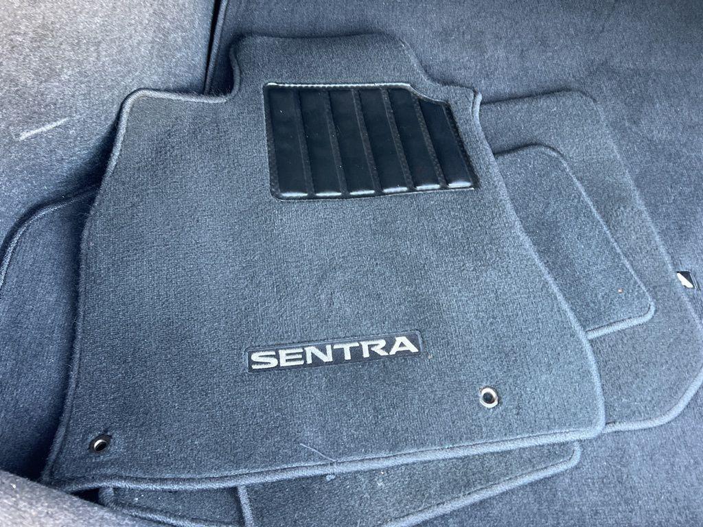 used 2024 Nissan Sentra car, priced at $18,499