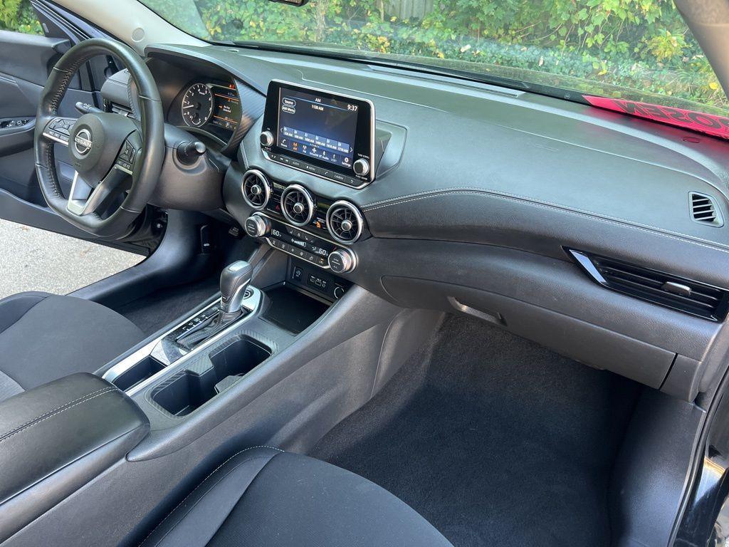 used 2024 Nissan Sentra car, priced at $18,499