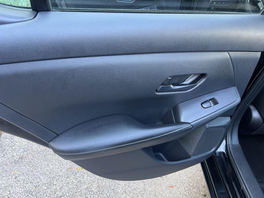 used 2024 Nissan Sentra car, priced at $18,499