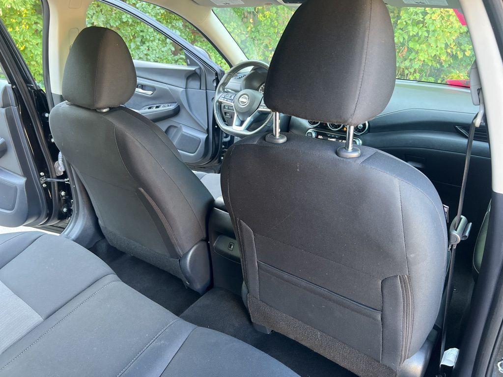 used 2024 Nissan Sentra car, priced at $18,499