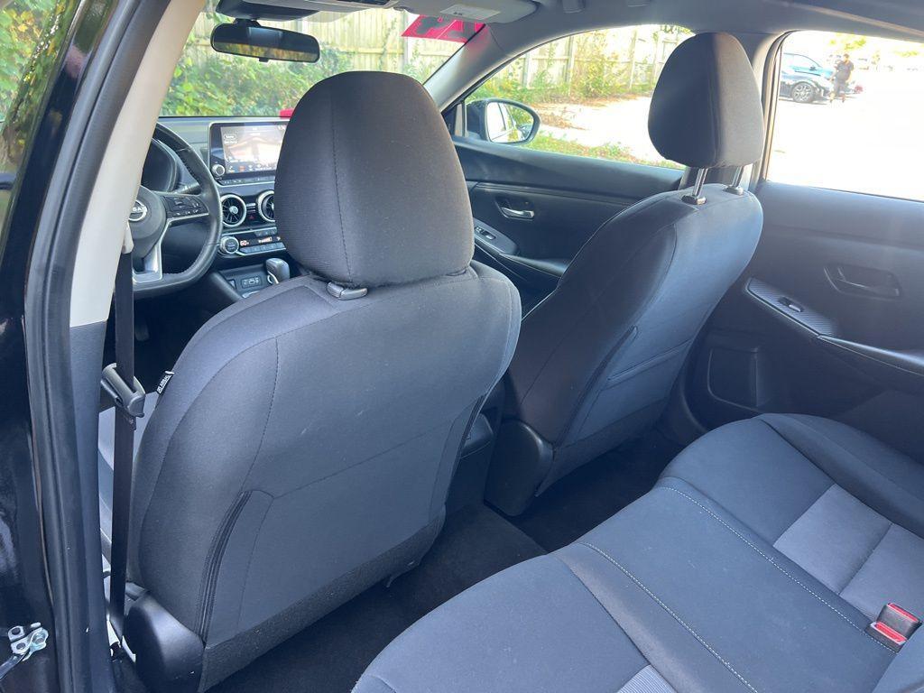 used 2024 Nissan Sentra car, priced at $18,499