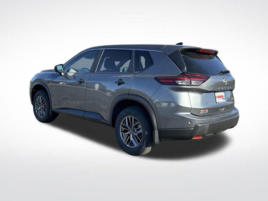 new 2025 Nissan Rogue car, priced at $31,724