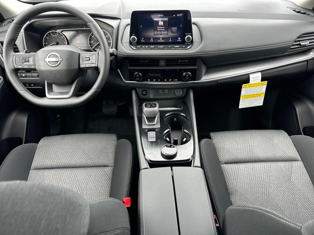 new 2025 Nissan Rogue car, priced at $30,578