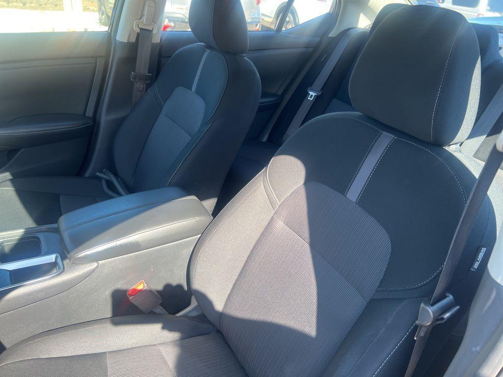 used 2024 Nissan Sentra car, priced at $20,720