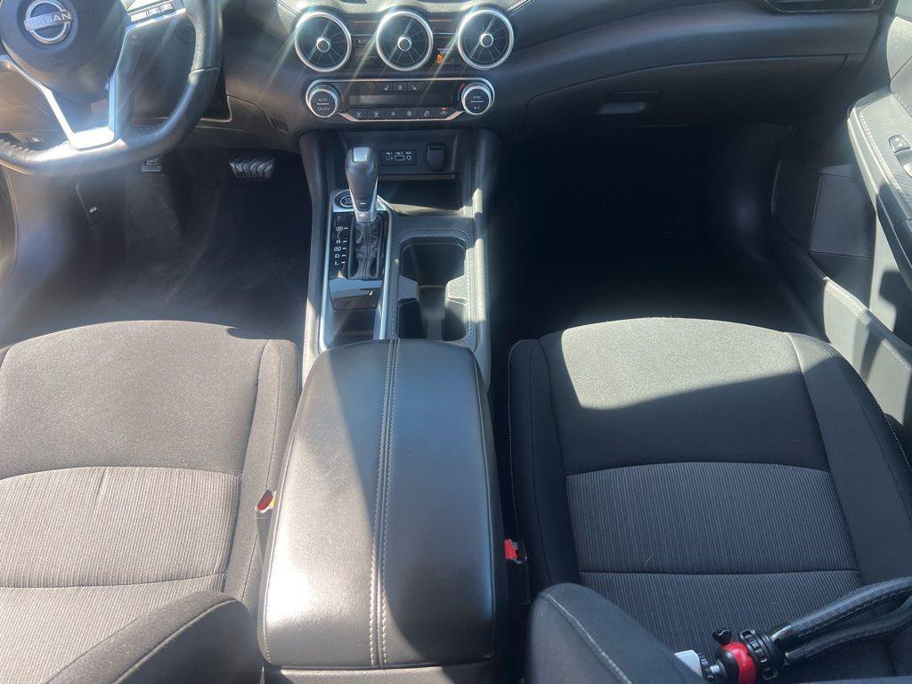 used 2024 Nissan Sentra car, priced at $20,720