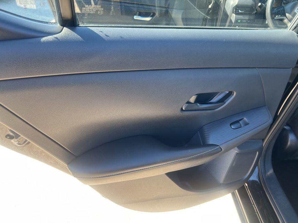 used 2024 Nissan Sentra car, priced at $20,720