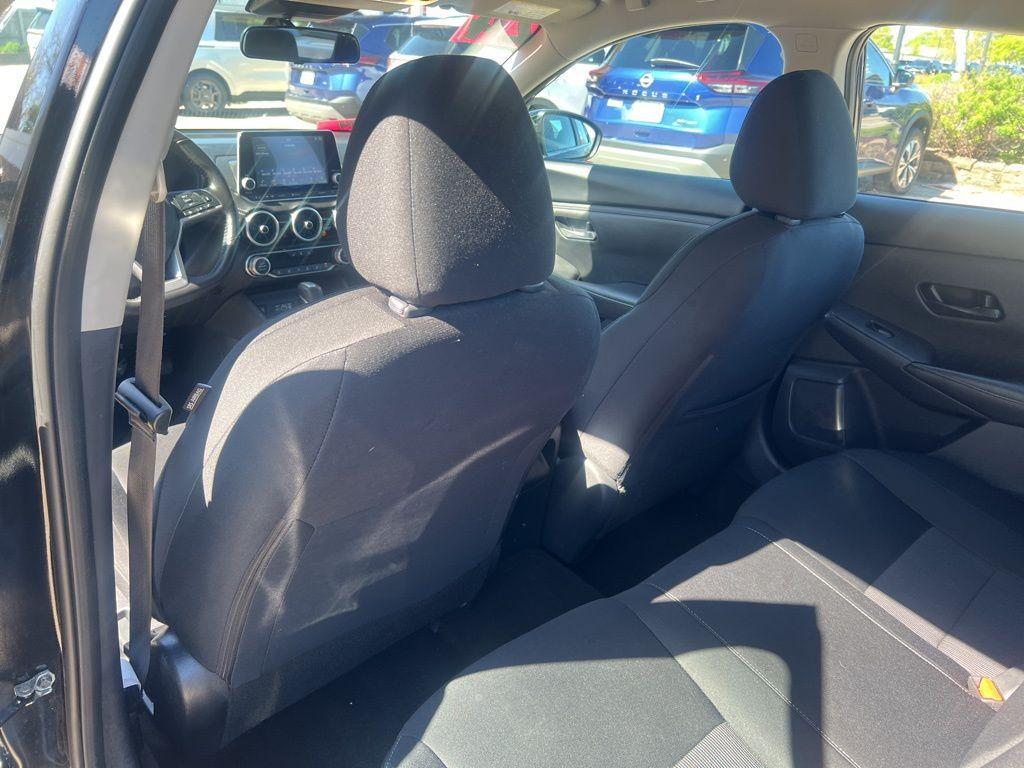 used 2024 Nissan Sentra car, priced at $20,720