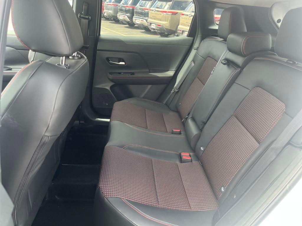 new 2025 Nissan Kicks car, priced at $28,763