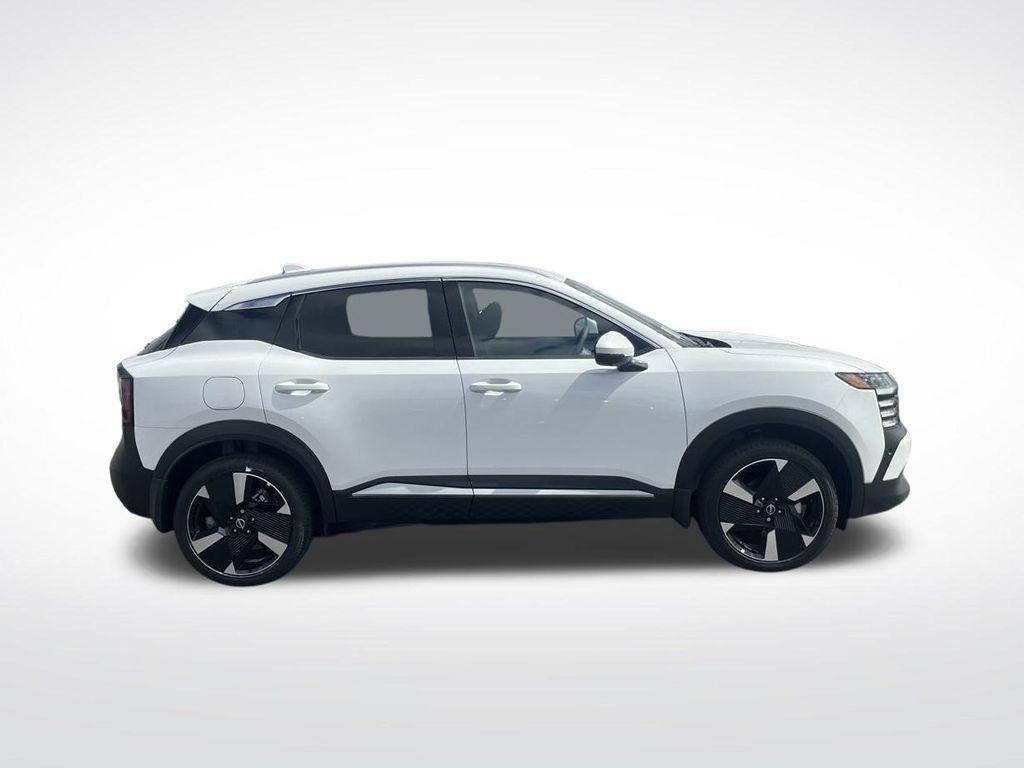 new 2025 Nissan Kicks car, priced at $28,763