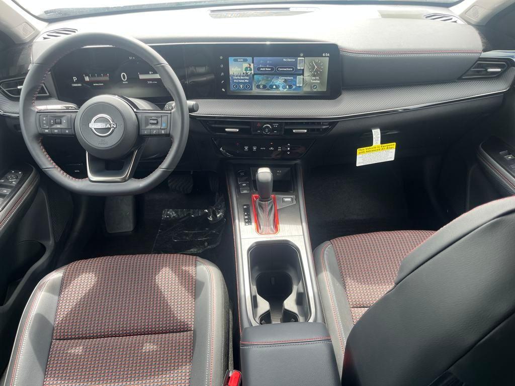 new 2025 Nissan Kicks car, priced at $28,763