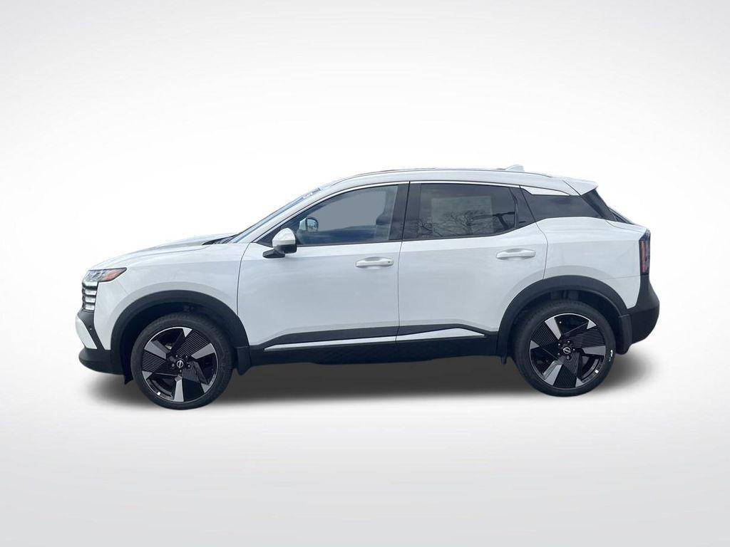new 2025 Nissan Kicks car, priced at $28,763