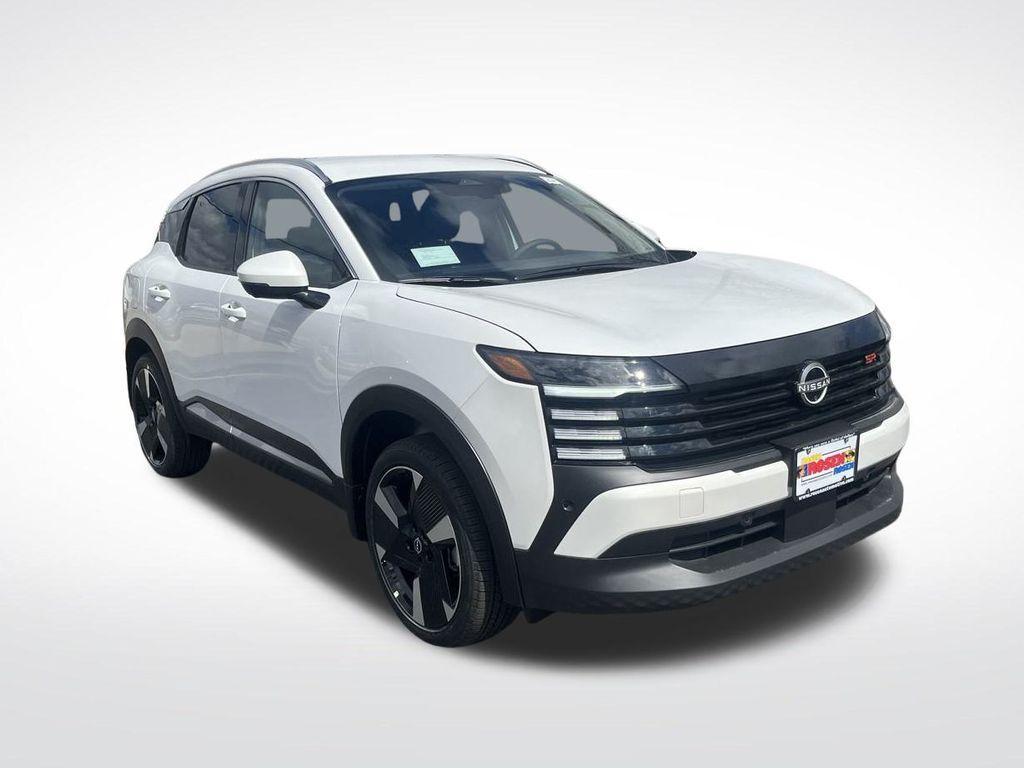 new 2025 Nissan Kicks car, priced at $28,763