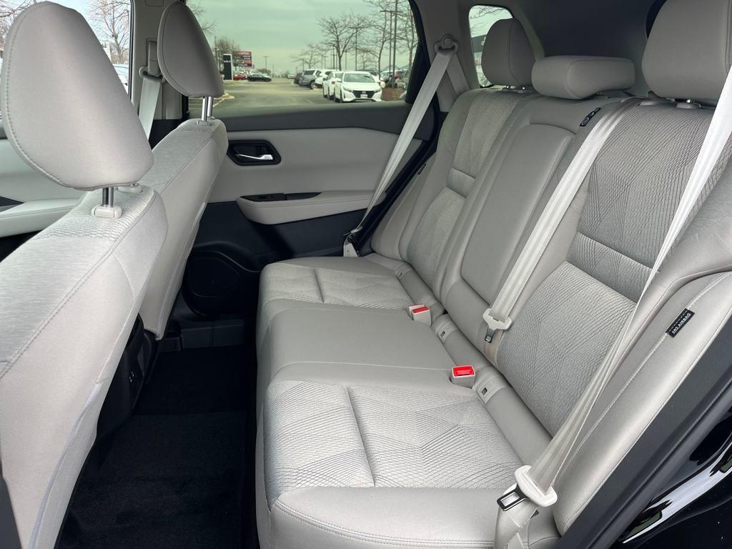 new 2025 Nissan Rogue car, priced at $31,298